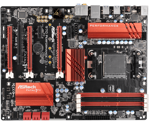 Asrock fatal1ty 970 performance обзор